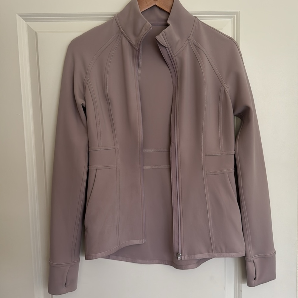 lululemon spacer jacket